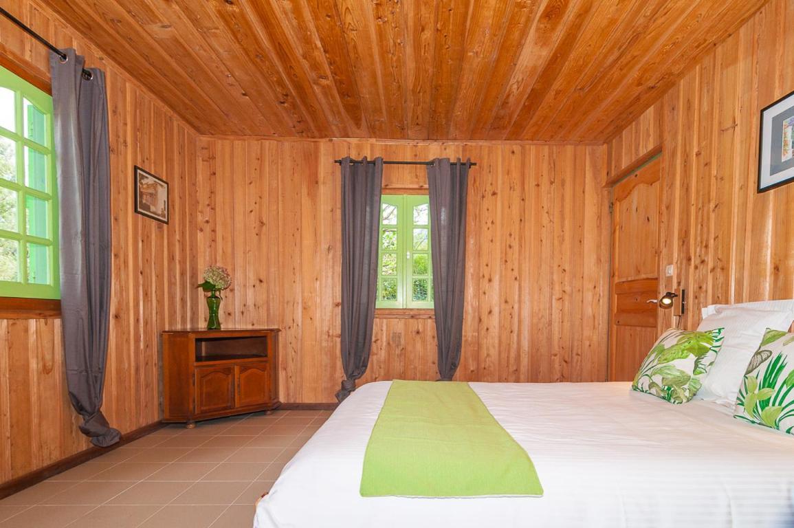Olatika - Le Retour Aux Sources Hotel Cilaos Exterior photo